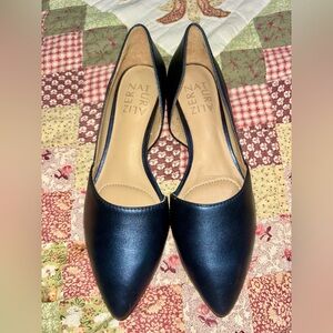 Naturalizer Blue Point Flats